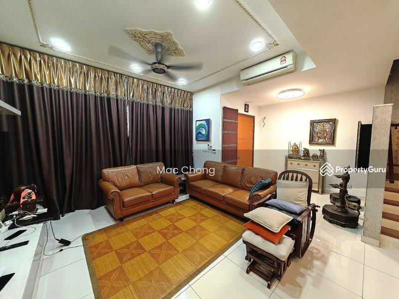 For Sale - [22x75] [Reno] [Gated & Guarded] [Peaceful Environment] @ Parkfield Tropicana Heights Kajang